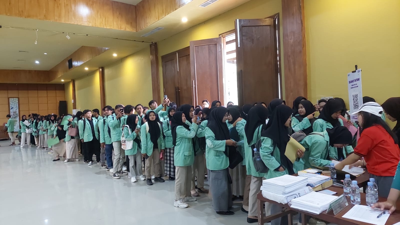 230 Mahasiswa Baru UNUGIRI menerima Beasiswa KIPK 2024